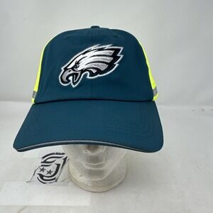 Philadelphia Eagles Hi-Vis Reflective NFL Trucker Hat (Buffalo Outdoors Workwear